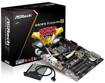 ASRock 990FX Extreme9